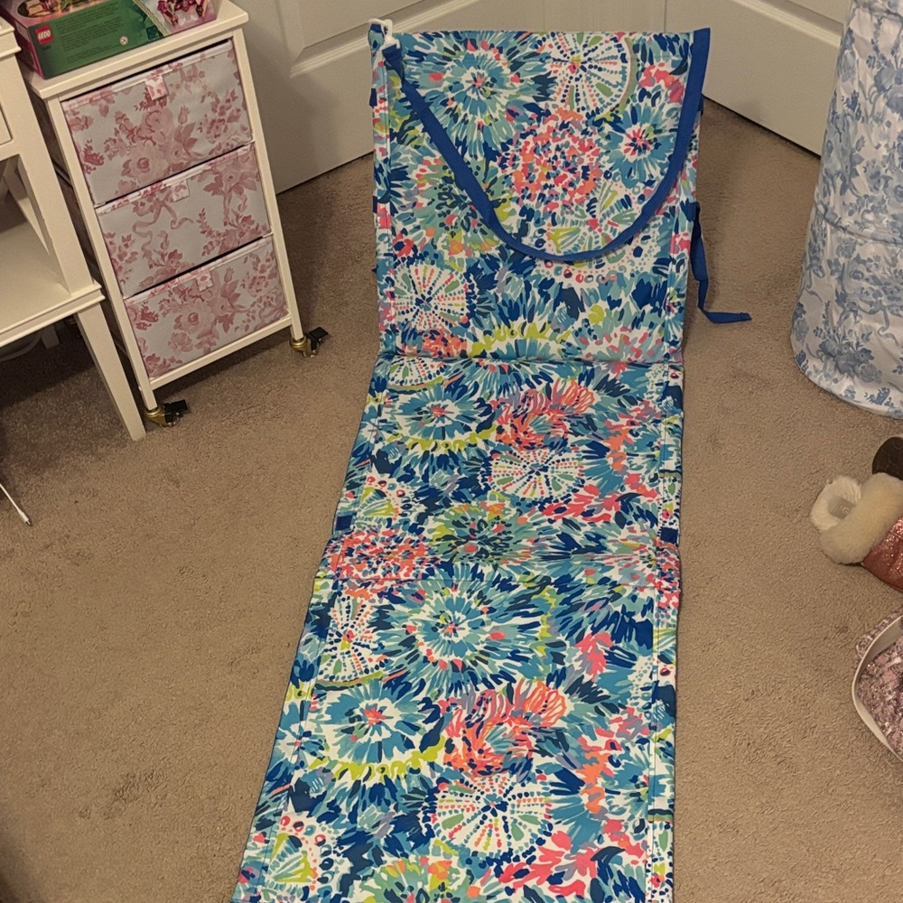 Lilly Pulitzer Beach Mat